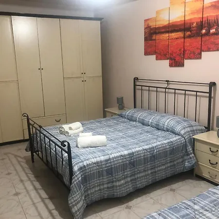 Casa Petralia Петралия-Соттана