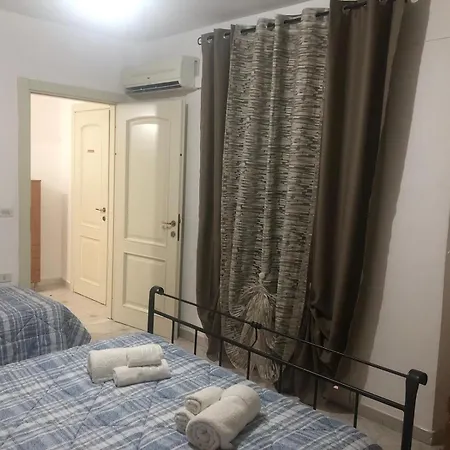 Дом отдыха Casa Petralia *