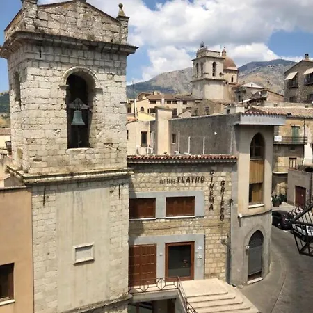 Casa Petralia Петралия-Соттана